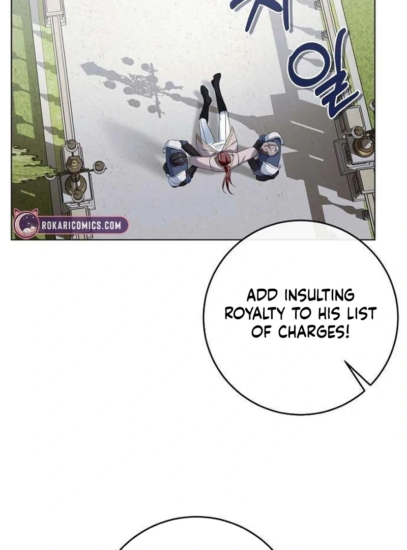 Read Poisoned Chalice_ The Poisoned Princess Manga Online