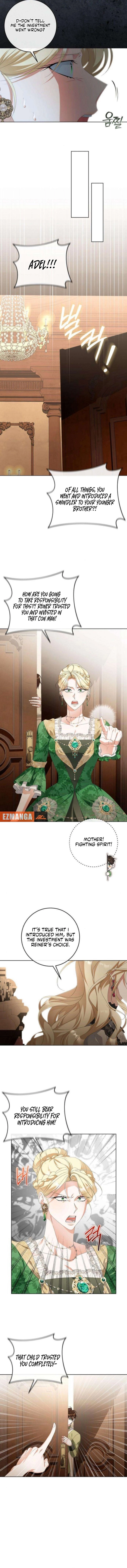 Read Poisoned Chalice_ The Poisoned Princess Manga Online