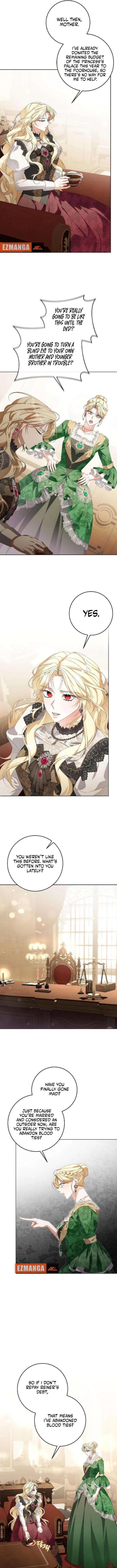 Read Poisoned Chalice_ The Poisoned Princess Manga Online