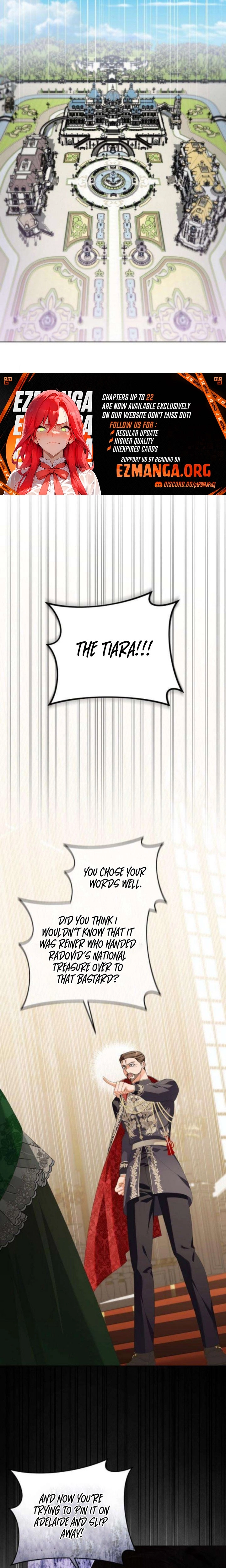 Read Poisoned Chalice_ The Poisoned Princess Manga Online