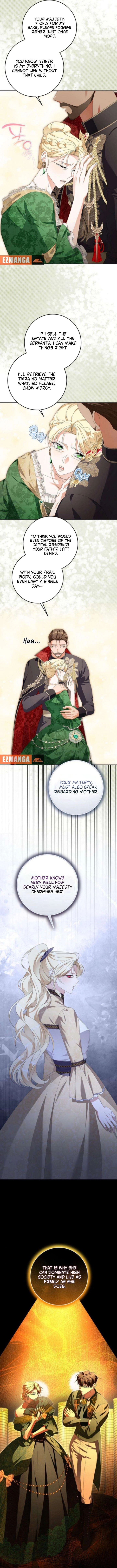 Read Poisoned Chalice_ The Poisoned Princess Manga Online