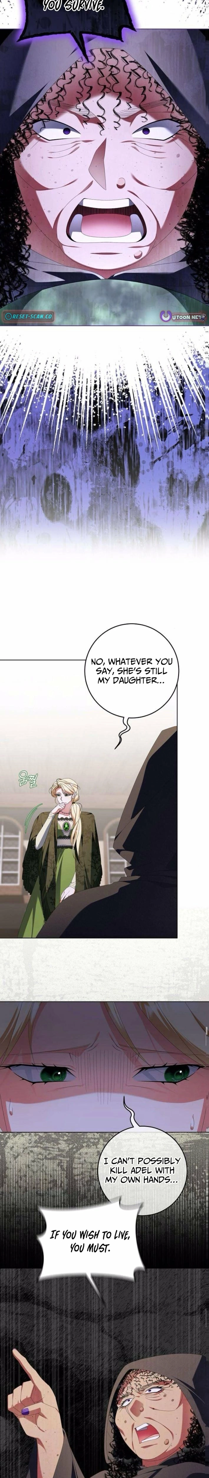 Read Poisoned Chalice_ The Poisoned Princess Manga Online