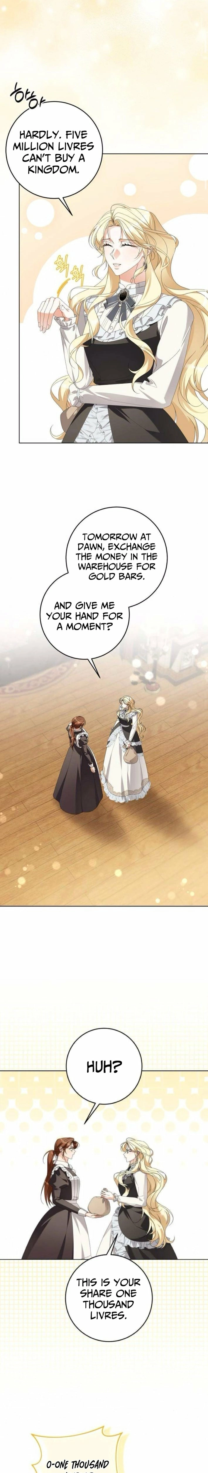 Read Poisoned Chalice_ The Poisoned Princess Manga Online