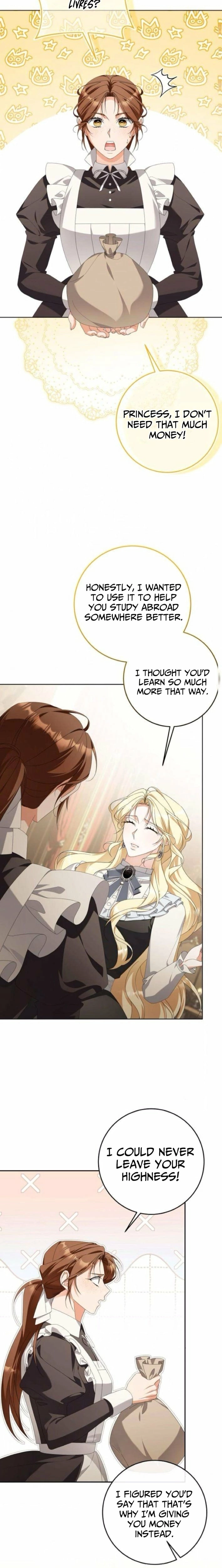 Read Poisoned Chalice_ The Poisoned Princess Manga Online