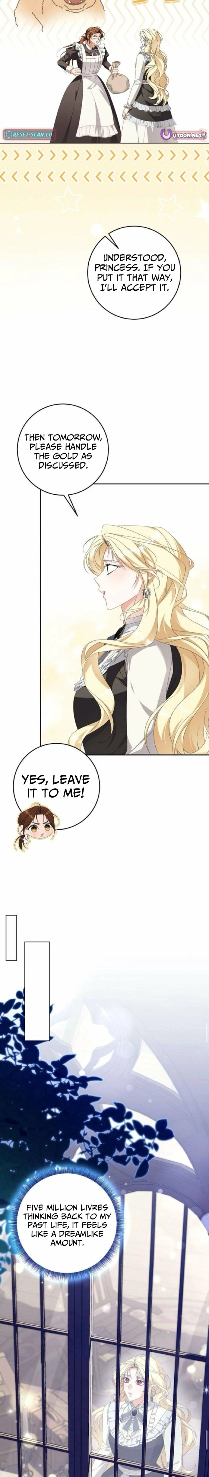 Read Poisoned Chalice_ The Poisoned Princess Manga Online