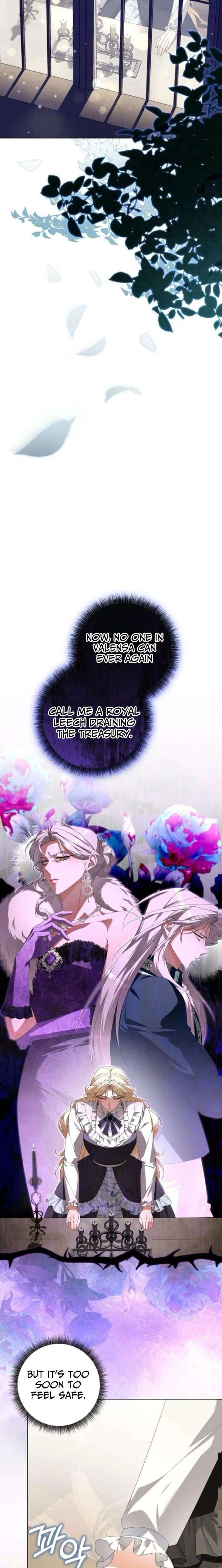 Read Poisoned Chalice_ The Poisoned Princess Manga Online