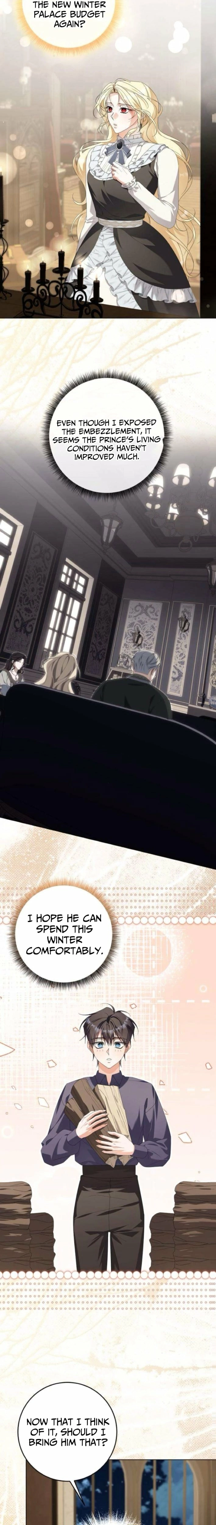 Read Poisoned Chalice_ The Poisoned Princess Manga Online