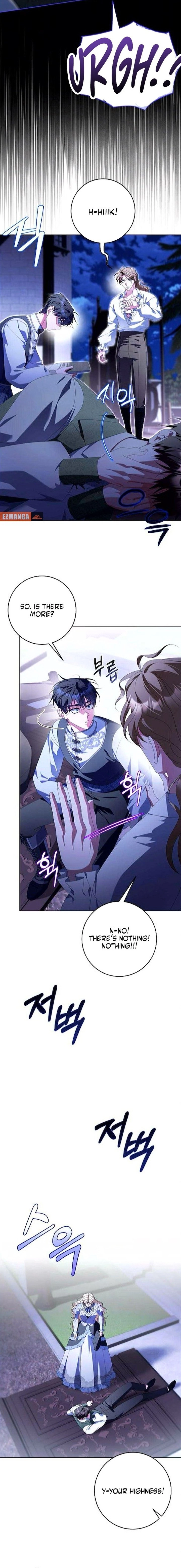 Read Poisoned Chalice_ The Poisoned Princess Manga Online