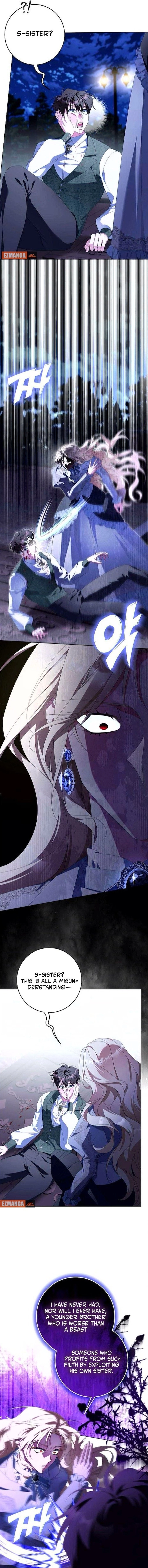 Read Poisoned Chalice_ The Poisoned Princess Manga Online