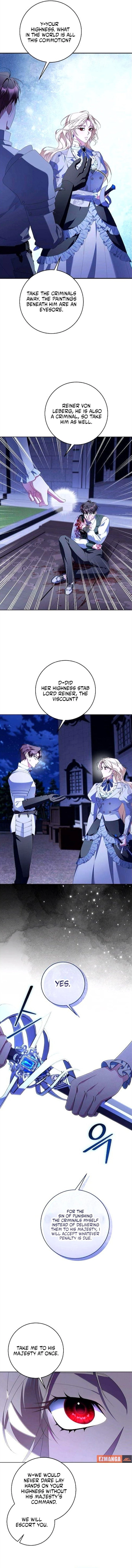 Read Poisoned Chalice_ The Poisoned Princess Manga Online