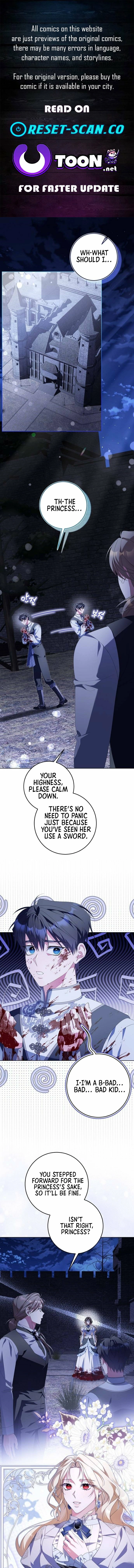 Read Poisoned Chalice_ The Poisoned Princess Manga Online