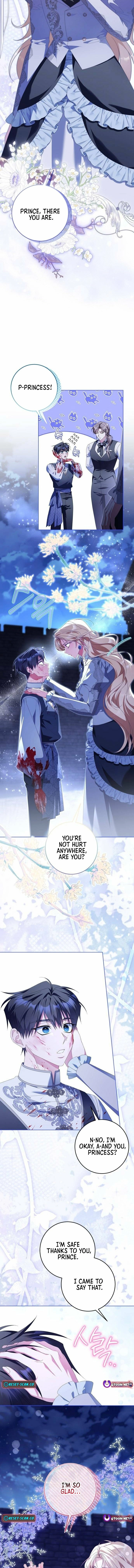 Read Poisoned Chalice_ The Poisoned Princess Manga Online
