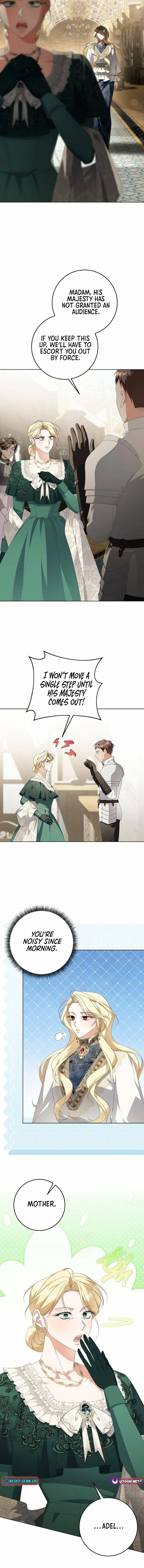 Read Poisoned Chalice_ The Poisoned Princess Manga Online