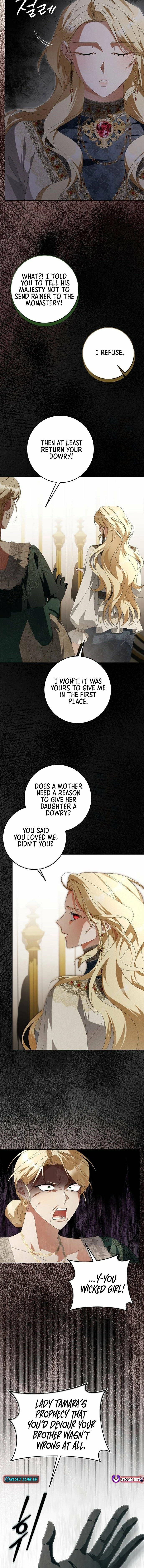 Read Poisoned Chalice_ The Poisoned Princess Manga Online
