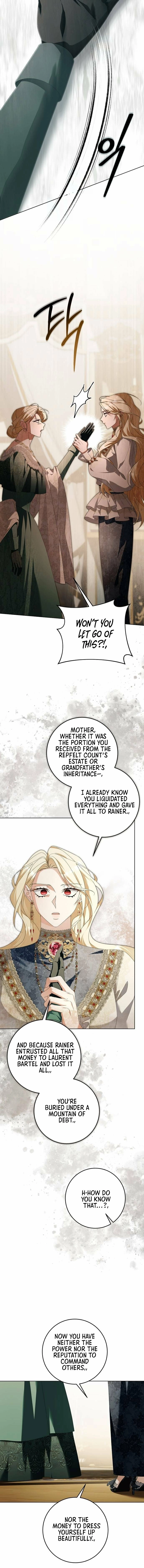 Read Poisoned Chalice_ The Poisoned Princess Manga Online