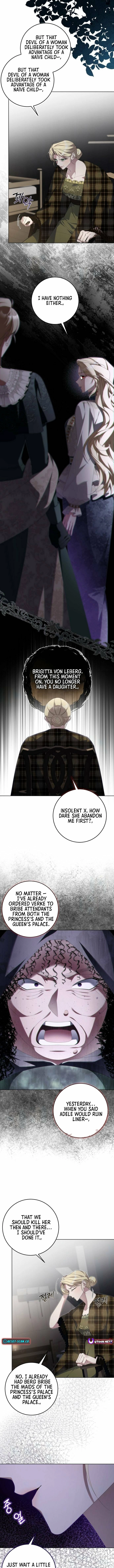 Read Poisoned Chalice_ The Poisoned Princess Manga Online
