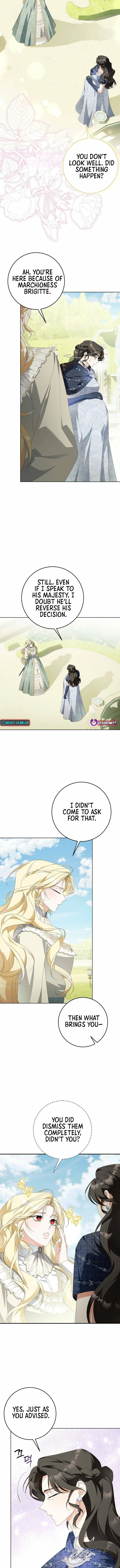 Read Poisoned Chalice_ The Poisoned Princess Manga Online