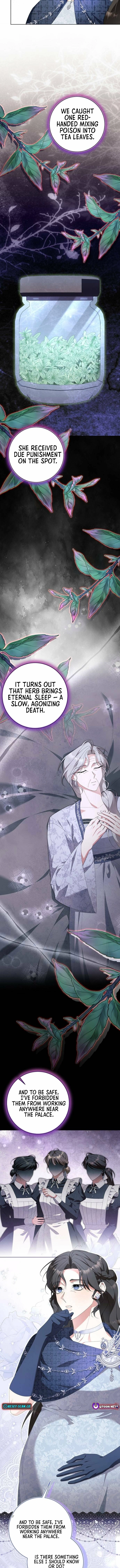 Read Poisoned Chalice_ The Poisoned Princess Manga Online