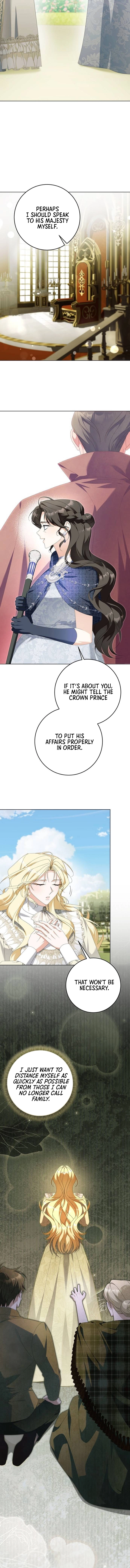 Read Poisoned Chalice_ The Poisoned Princess Manga Online