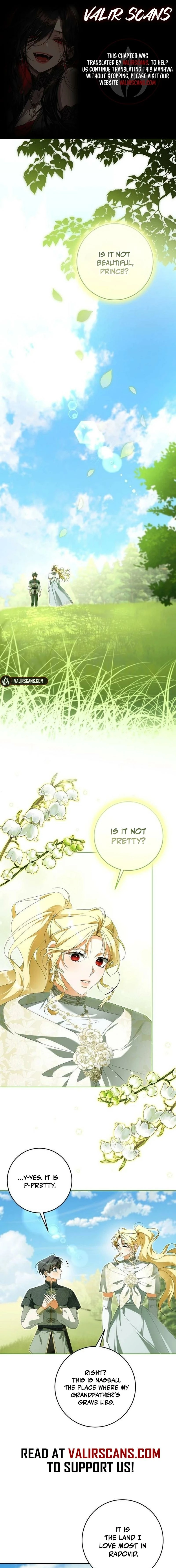 Read Poisoned Chalice_ The Poisoned Princess Manga Online