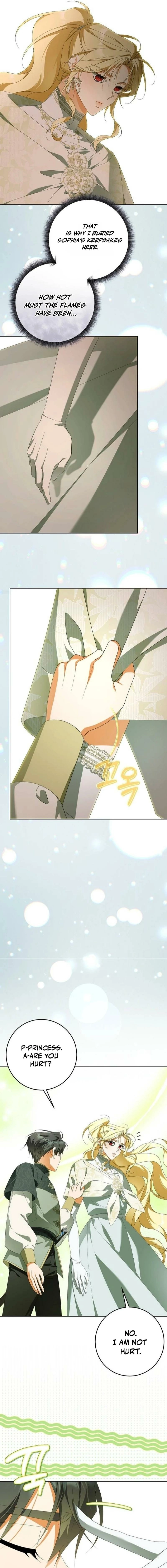 Read Poisoned Chalice_ The Poisoned Princess Manga Online