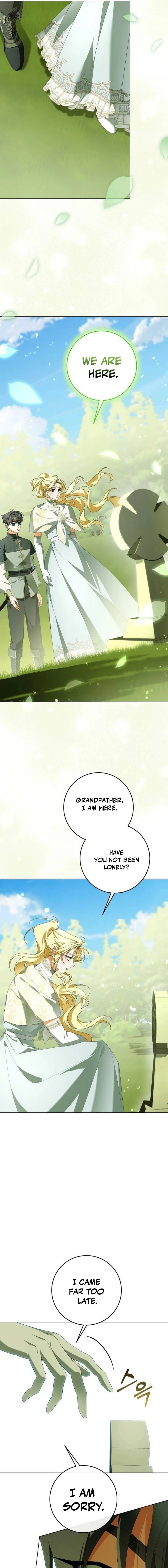 Read Poisoned Chalice_ The Poisoned Princess Manga Online
