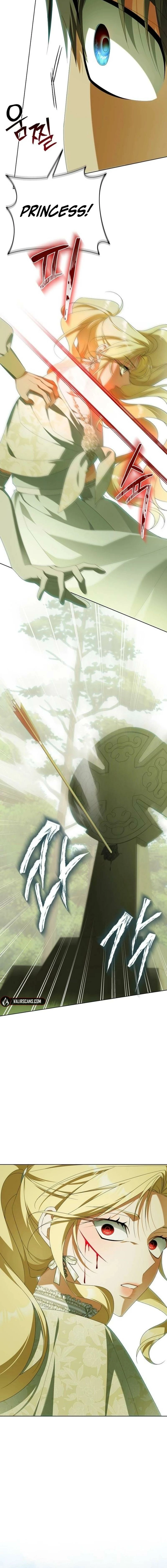 Read Poisoned Chalice_ The Poisoned Princess Manga Online