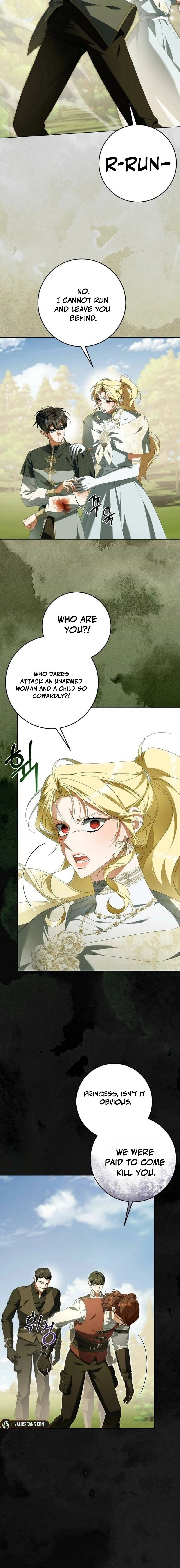 Read Poisoned Chalice_ The Poisoned Princess Manga Online