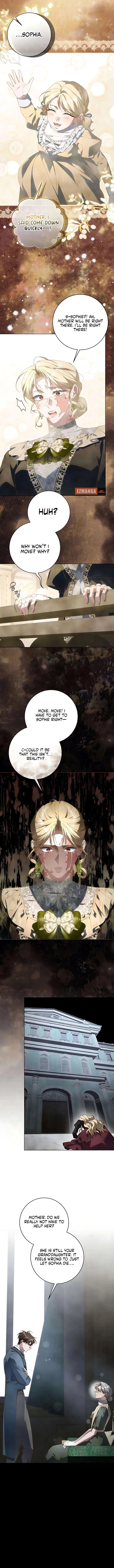 Read Poisoned Chalice_ The Poisoned Princess Manga Online