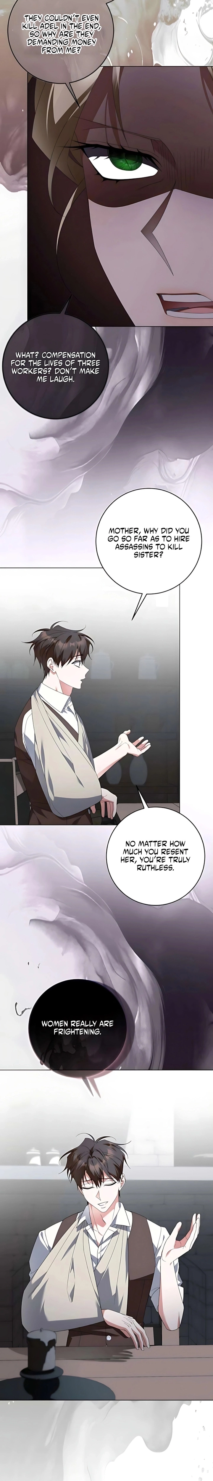 Read Poisoned Chalice_ The Poisoned Princess Manga Online
