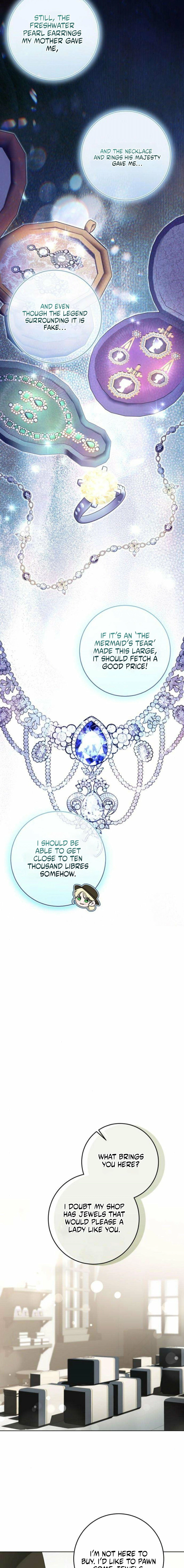 Read Poisoned Chalice_ The Poisoned Princess Manga Online