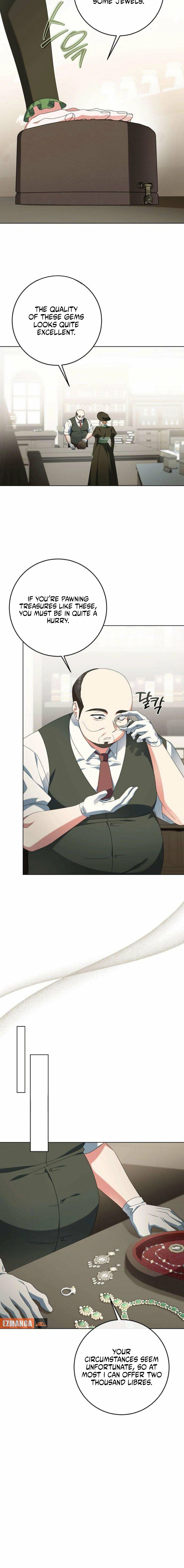Read Poisoned Chalice_ The Poisoned Princess Manga Online