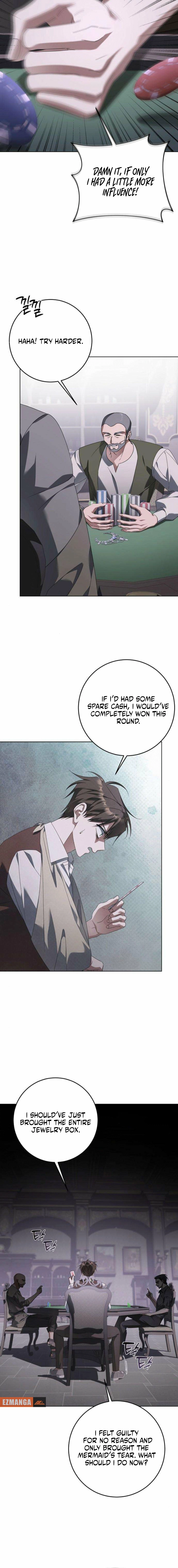 Read Poisoned Chalice_ The Poisoned Princess Manga Online