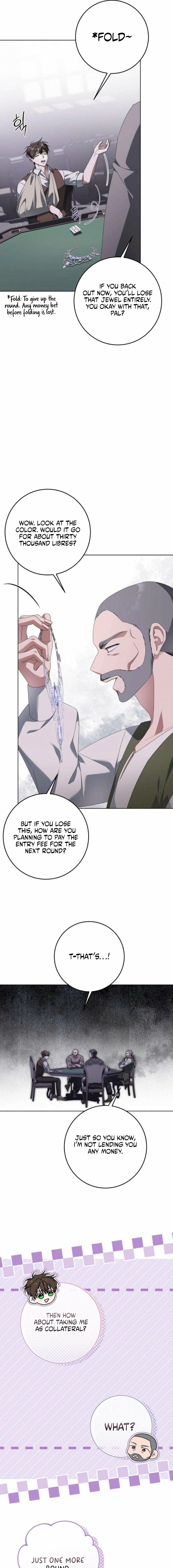 Read Poisoned Chalice_ The Poisoned Princess Manga Online