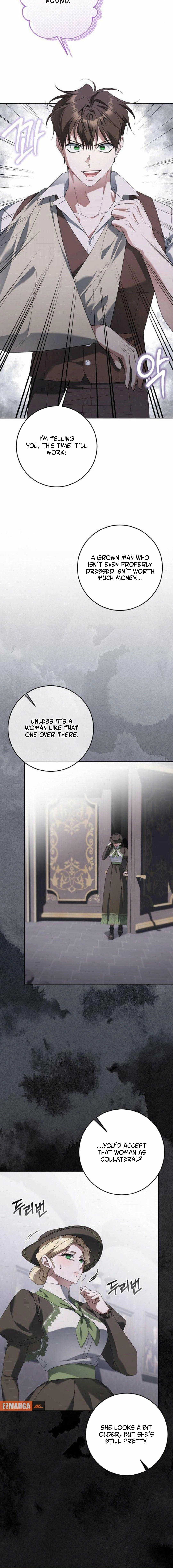 Read Poisoned Chalice_ The Poisoned Princess Manga Online