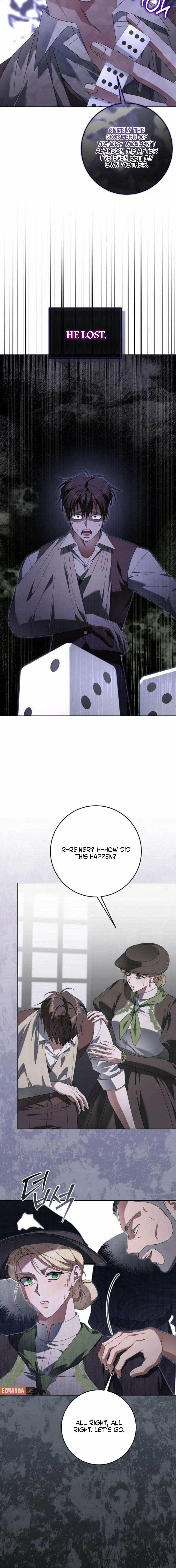 Read Poisoned Chalice_ The Poisoned Princess Manga Online