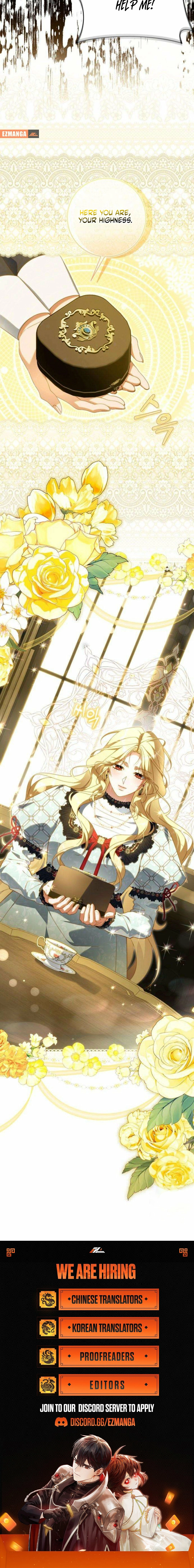 Read Poisoned Chalice_ The Poisoned Princess Manga Online
