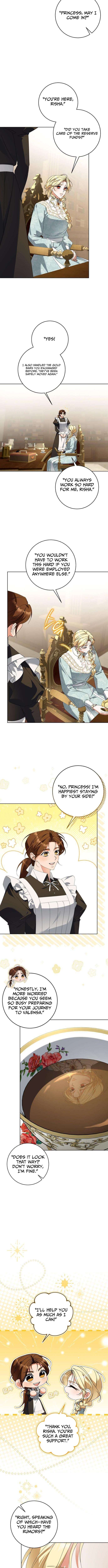 Read Poisoned Chalice_ The Poisoned Princess Manga Online