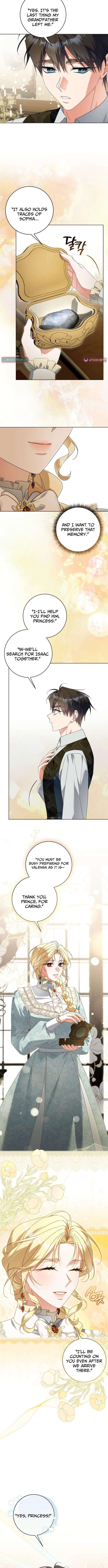Read Poisoned Chalice_ The Poisoned Princess Manga Online