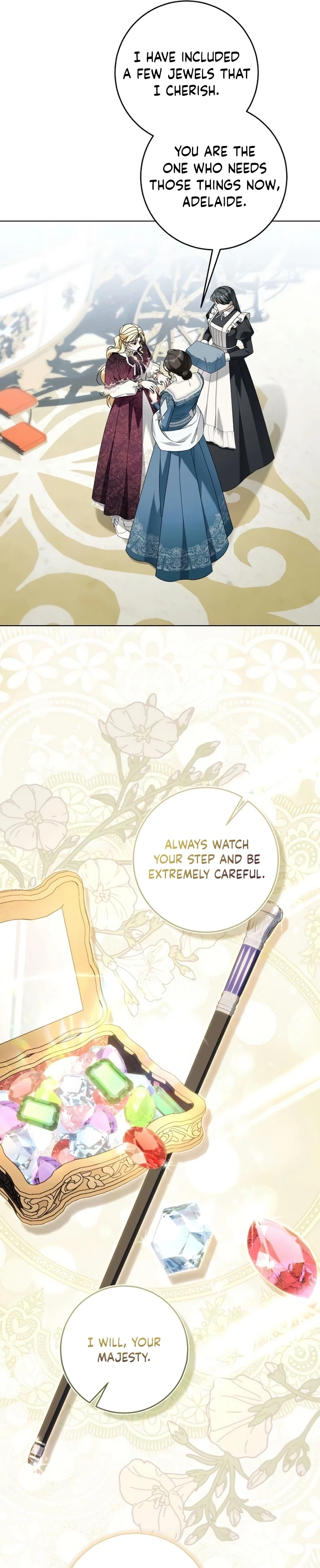 Read Poisoned Chalice_ The Poisoned Princess Manga Online