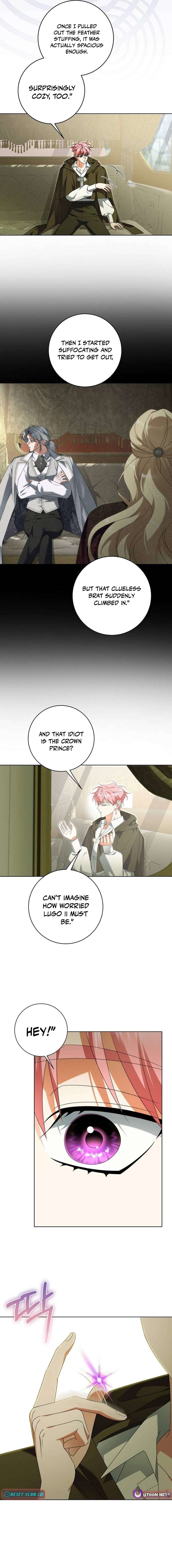 Read Poisoned Chalice_ The Poisoned Princess Manga Online