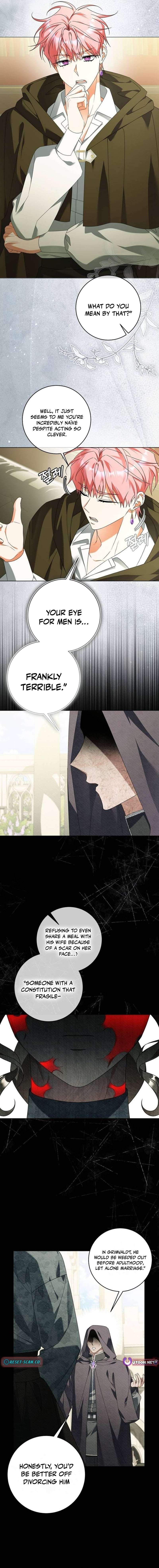 Read Poisoned Chalice_ The Poisoned Princess Manga Online