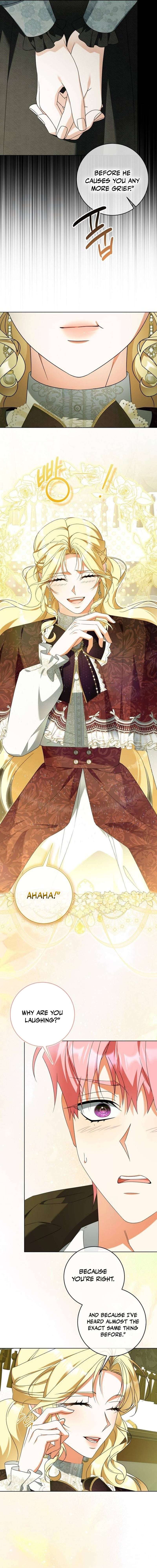 Read Poisoned Chalice_ The Poisoned Princess Manga Online