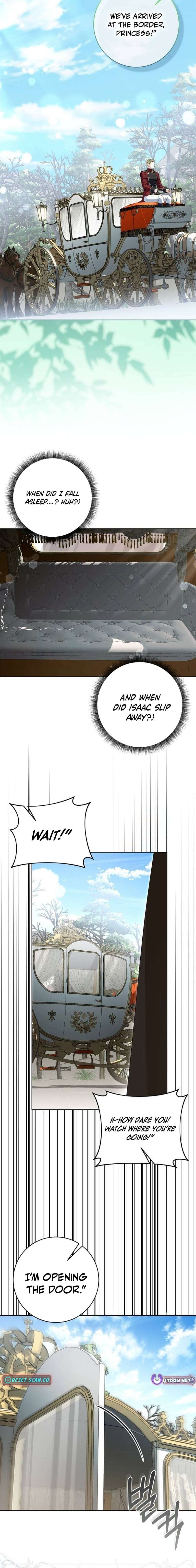 Read Poisoned Chalice_ The Poisoned Princess Manga Online