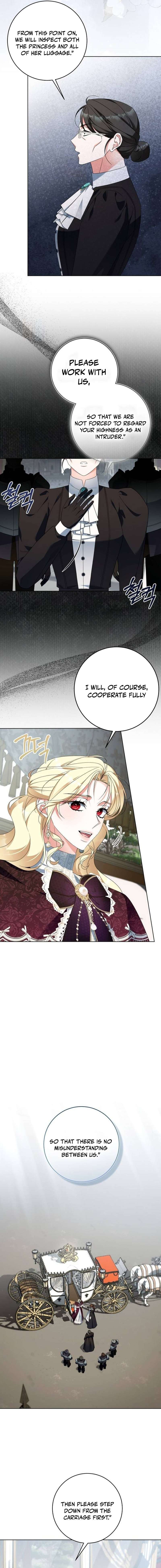 Read Poisoned Chalice_ The Poisoned Princess Manga Online