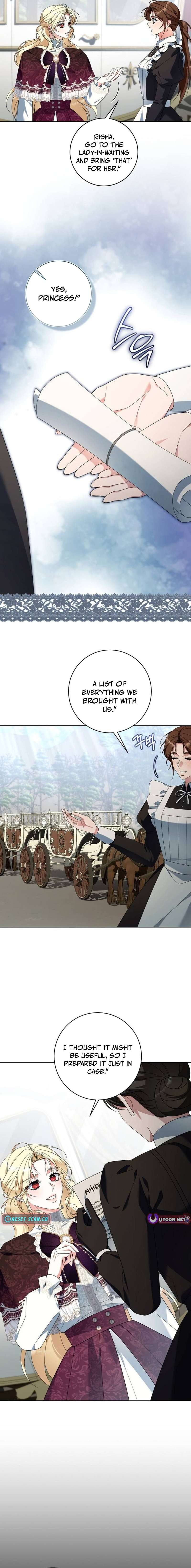 Read Poisoned Chalice_ The Poisoned Princess Manga Online