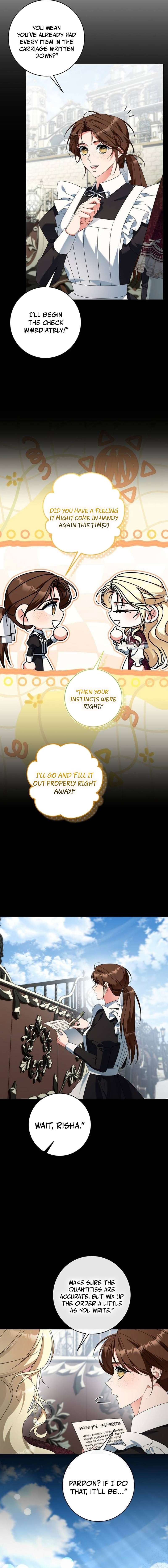 Read Poisoned Chalice_ The Poisoned Princess Manga Online
