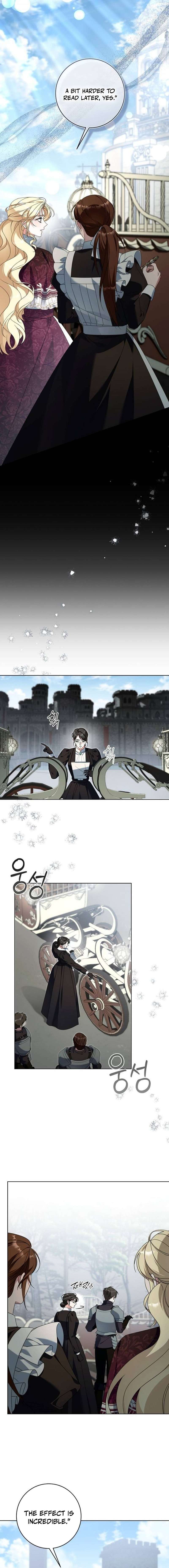 Read Poisoned Chalice_ The Poisoned Princess Manga Online