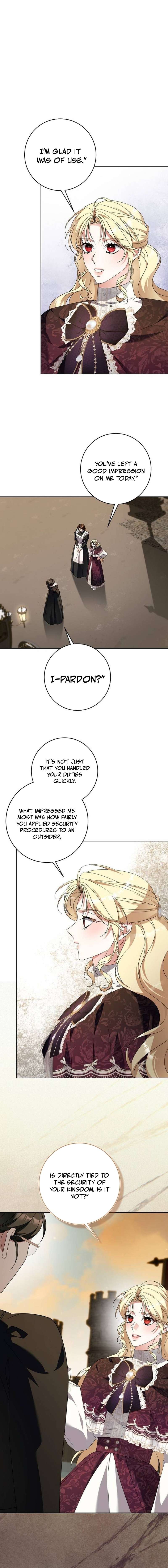 Read Poisoned Chalice_ The Poisoned Princess Manga Online