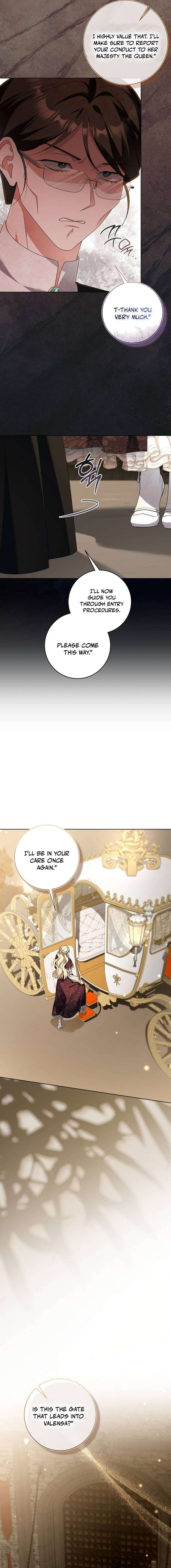 Read Poisoned Chalice_ The Poisoned Princess Manga Online